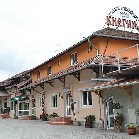 Motel Kneginja Cacak Bagian luar foto