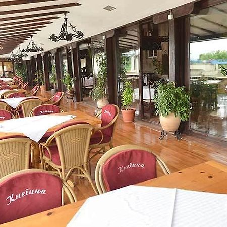 Motel Kneginja Cacak Bagian luar foto
