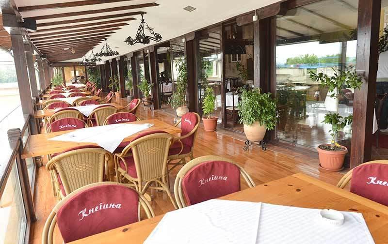 Motel Kneginja Cacak Bagian luar foto