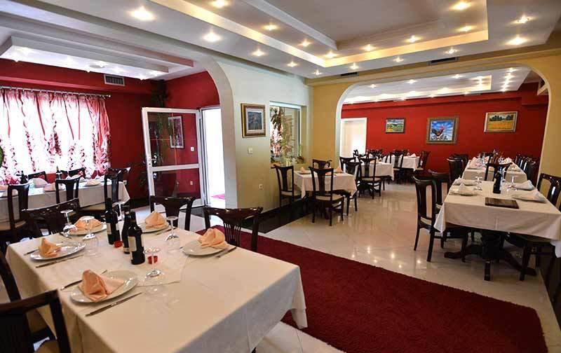 Motel Kneginja Cacak Bagian luar foto
