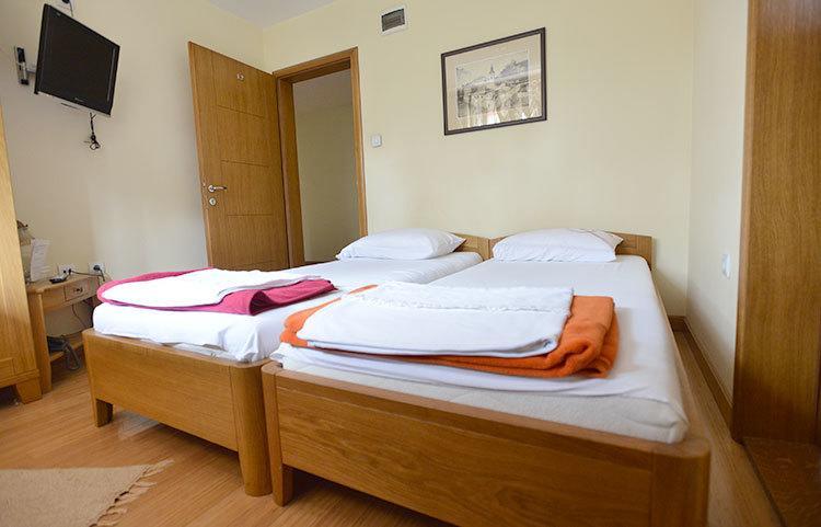 Motel Kneginja Cacak Ruang foto