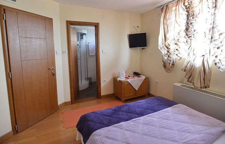 Motel Kneginja Cacak Ruang foto