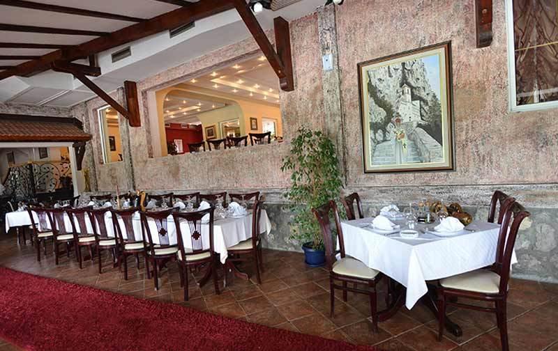 Motel Kneginja Cacak Bagian luar foto