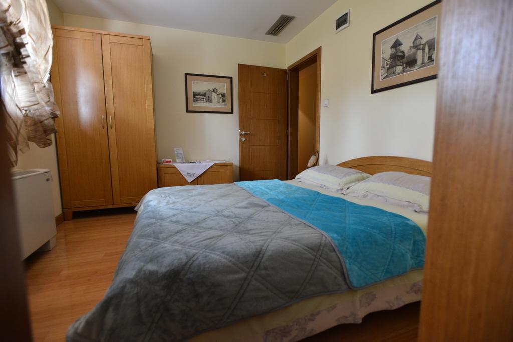 Motel Kneginja Cacak Ruang foto